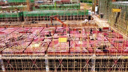 眾盼！重大'菜籃子'工程建設(shè)如火如荼，助力民生保障