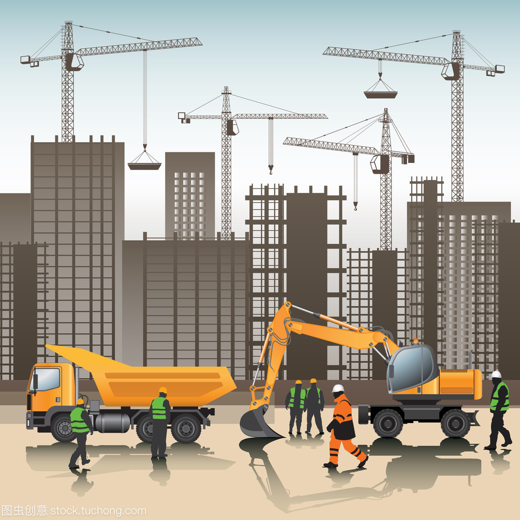 房屋建筑施工與建設(shè)工程的全流程詳解